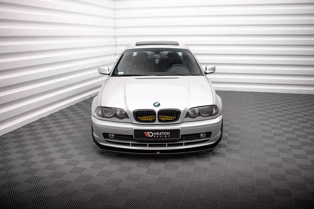 Front Splitter V.2 Bmw 3 Coupe E46 - Image 2