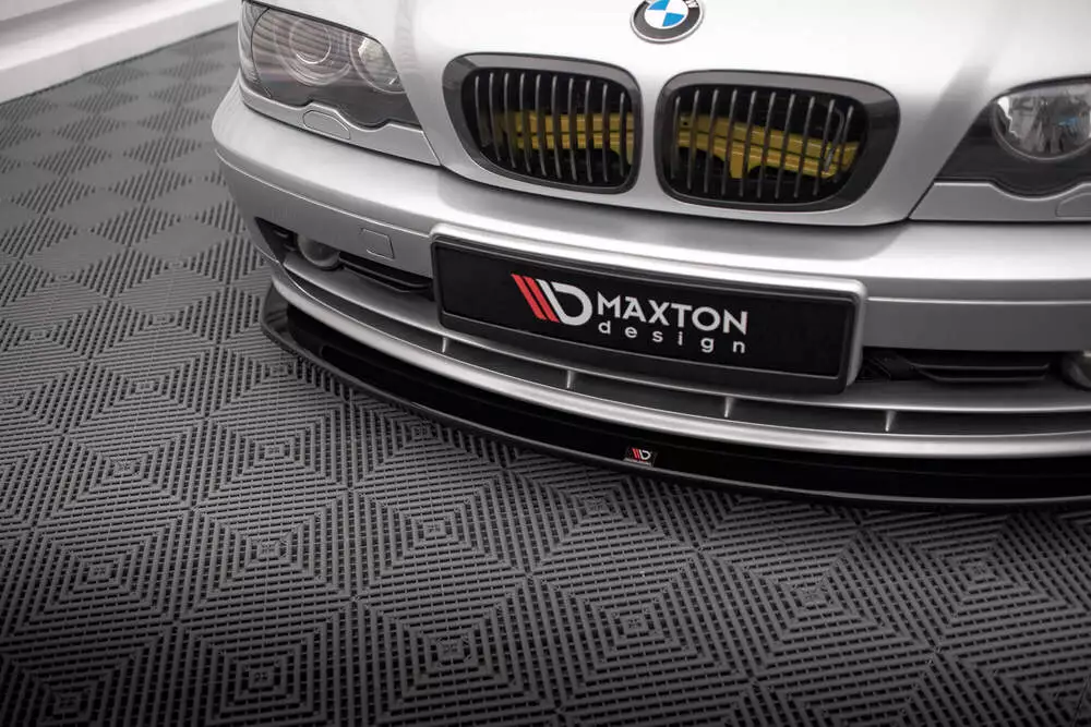 Front Splitter V.2 Bmw 3 Coupe E46 - Image 3