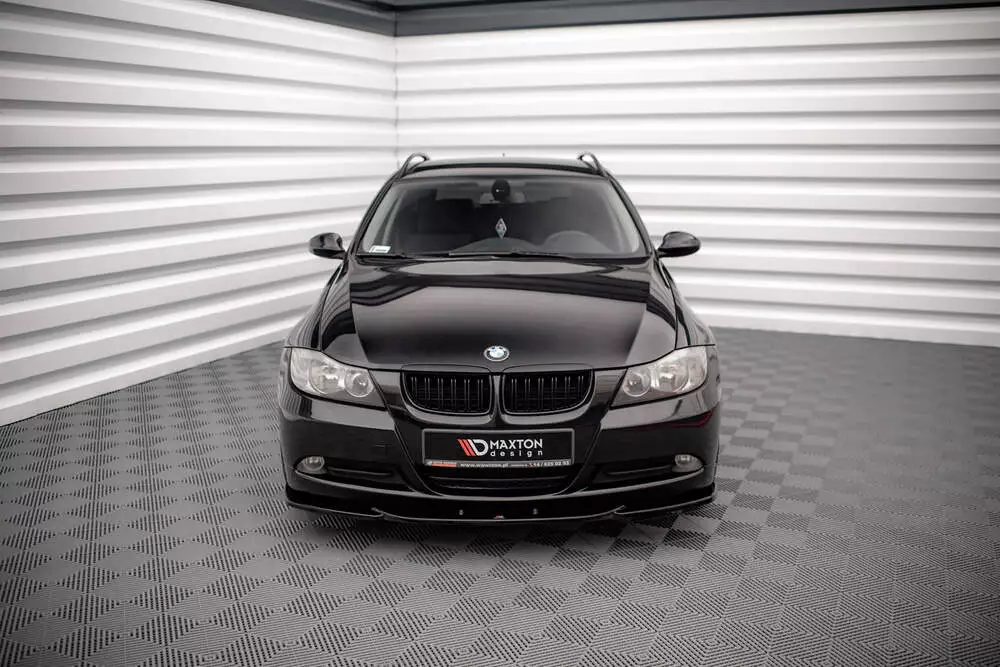 Front Splitter V.2 Bmw 3 E90