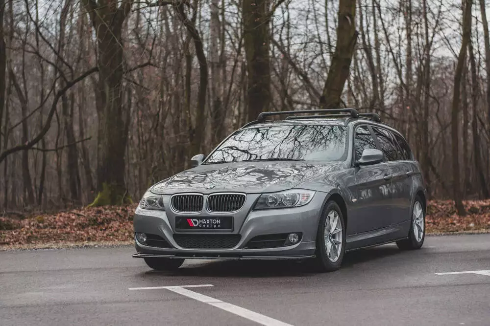 Front Splitter V.2 Bmw 3 E90/e91 Facelift