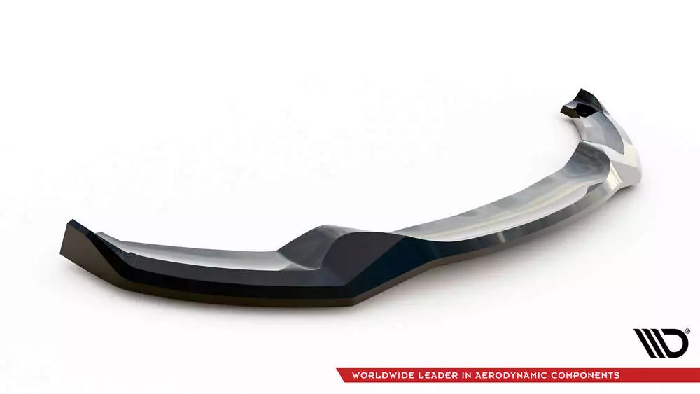 Front Splitter V.2 Bmw 3 Gt M-pack F34 - Image 4