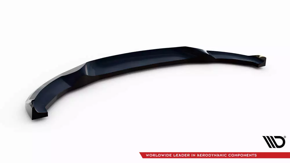 Front Splitter V.2 Bmw 3 Gt M-pack F34 - Image 5