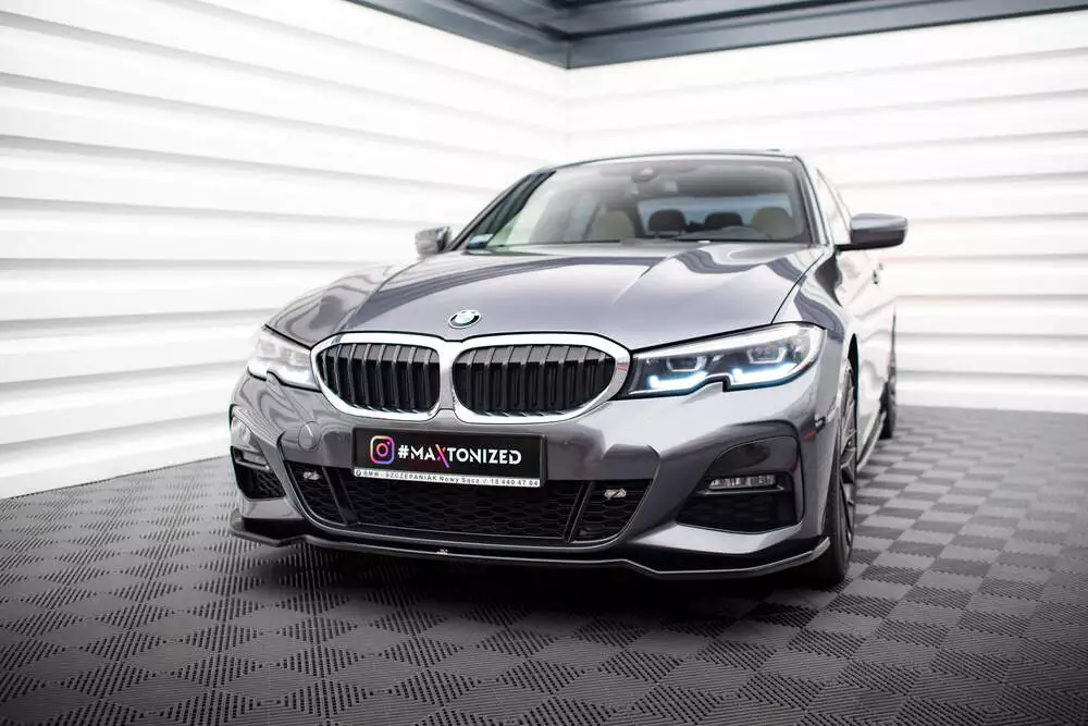 Front Splitter V.2 Bmw 3 M-pack G20