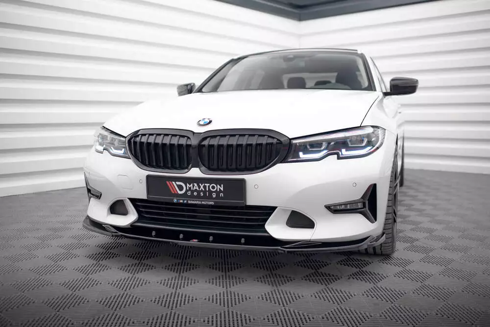 Front Splitter V.2 Bmw 3 Sport Line G20 / G21