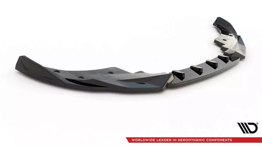 Front Splitter V.2 Bmw 4 M-pack / M440i G22 / G23 / G22 Facelift / G23 Facelift - Image 5