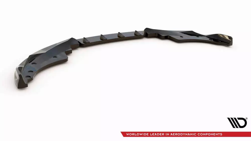 Front Splitter V.2 Bmw 4 M-pack / M440i G22 / G23 / G22 Facelift / G23 Facelift - Image 6
