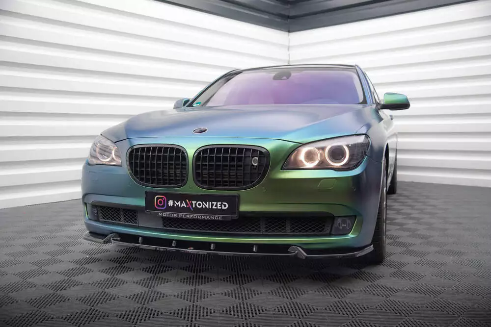 Front Splitter V.2 Bmw 7 F01