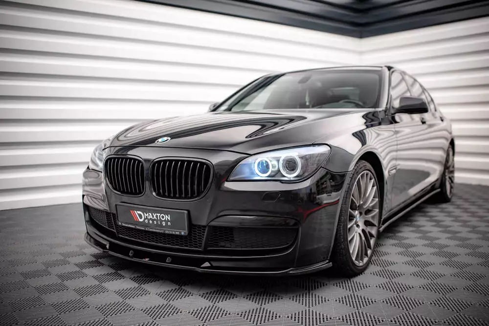 Front Splitter V.2 Bmw 7 M-pack F01