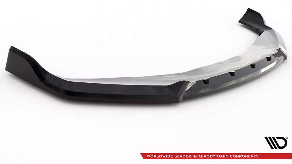 Front Splitter V.2 Bmw 7 M-pack / M760e / I7 M-pack G70 - Image 4