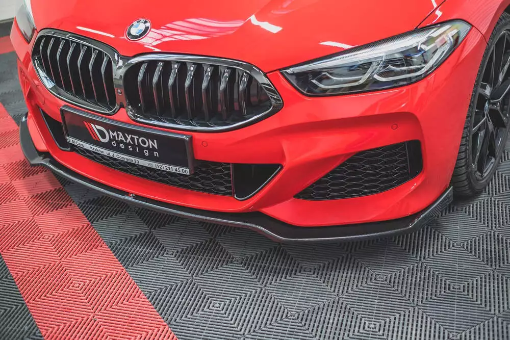 Front Splitter V.2 Bmw 8 Coupe G15 / 8 Gran Coupe M-pack G16 - Image 2
