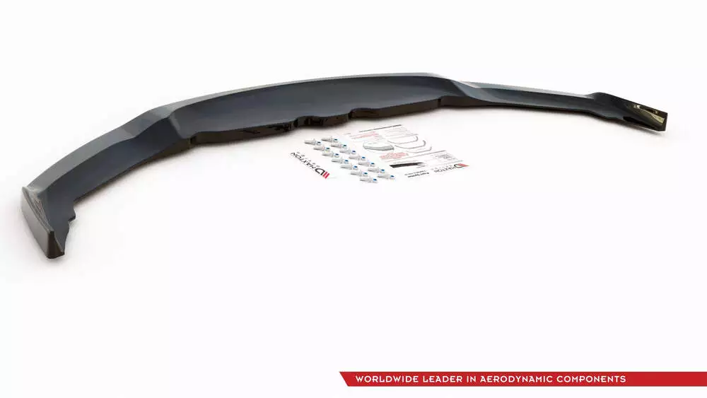 Front Splitter V.2 Bmw 8 Coupe G15 / 8 Gran Coupe M-pack G16 - Image 6