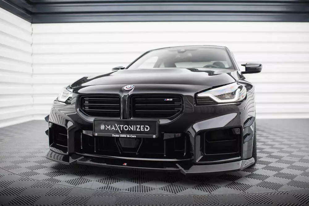 Front Splitter V.2 Bmw M2 G87