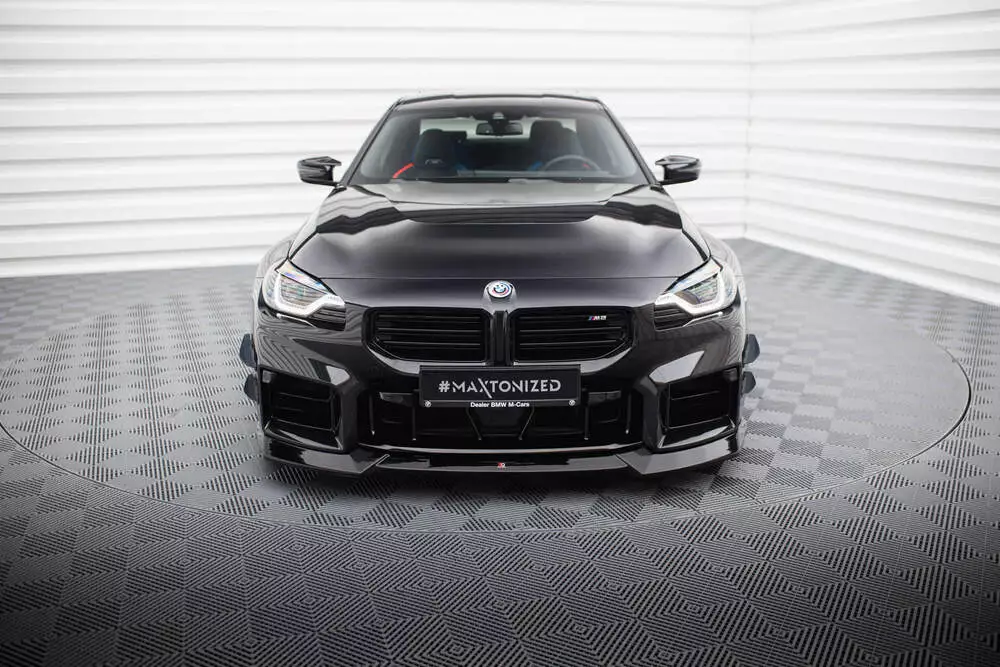 Front Splitter V.2 Bmw M2 G87 - Image 2