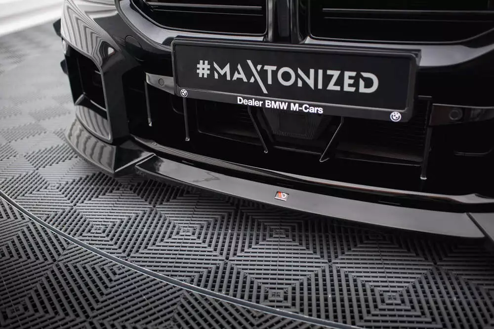 Front Splitter V.2 Bmw M2 G87 - Image 3