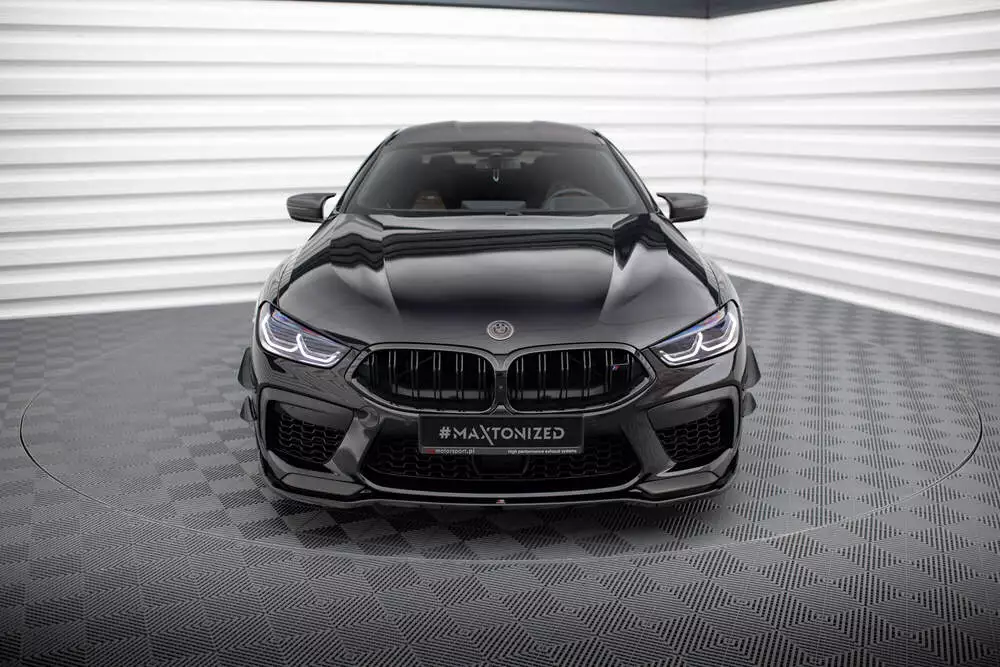Front Splitter V.2 Bmw M8 Gran Coupe F93 / Coupe F92 - Image 2