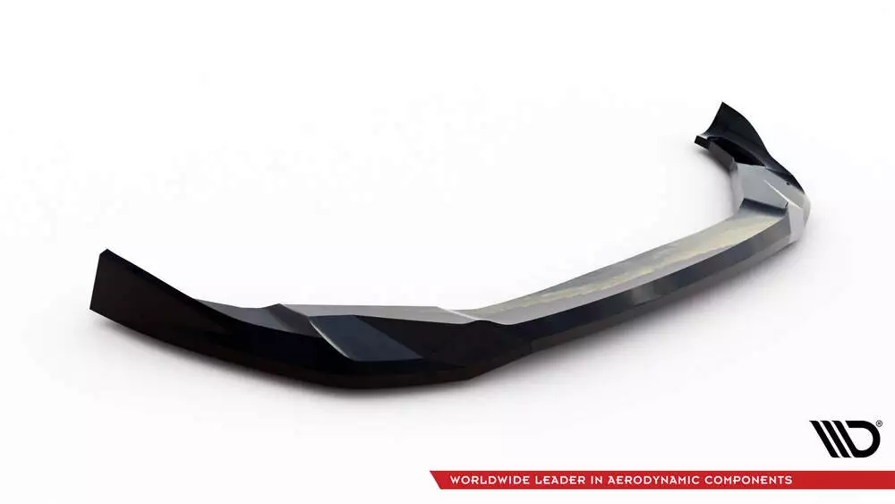 Front Splitter V.2 Bmw X3 M F97 Facelift - Image 4