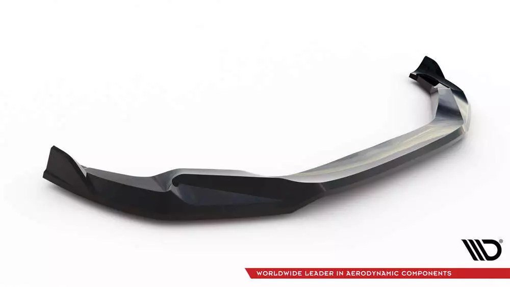 Front Splitter V.2 Bmw X4 M F98 - Image 4