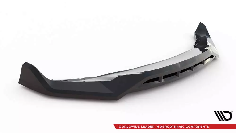 Front Splitter V.2 Bmw X5 M-pack G05 Facelift - Image 4