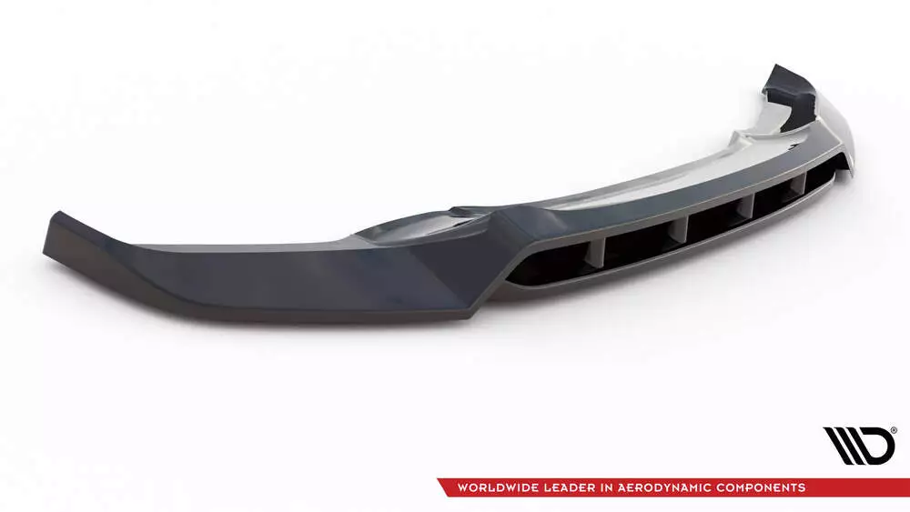 Front Splitter V.2 Bmw X6 M-pack F16 - Image 4