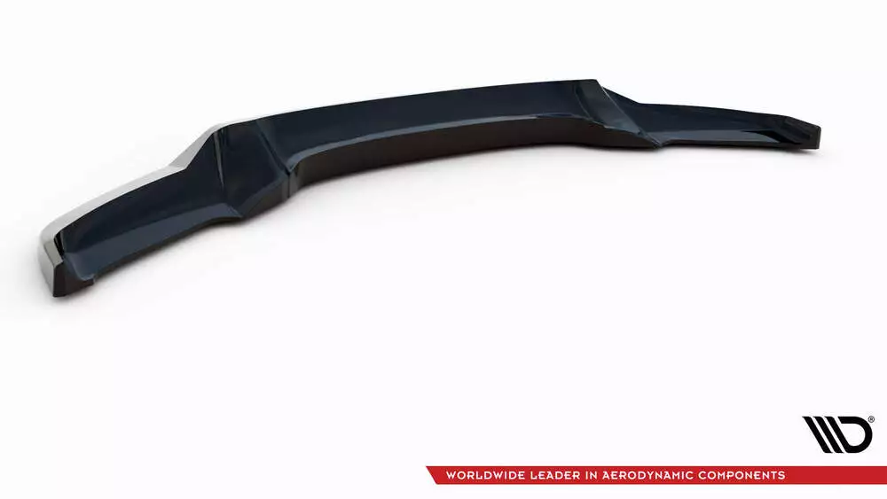 Front Splitter V.2 Bmw X6 M-pack F16 - Image 5