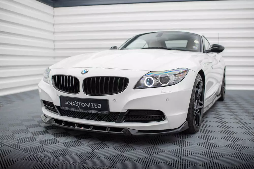 Front Splitter V.2 Bmw Z4 E89