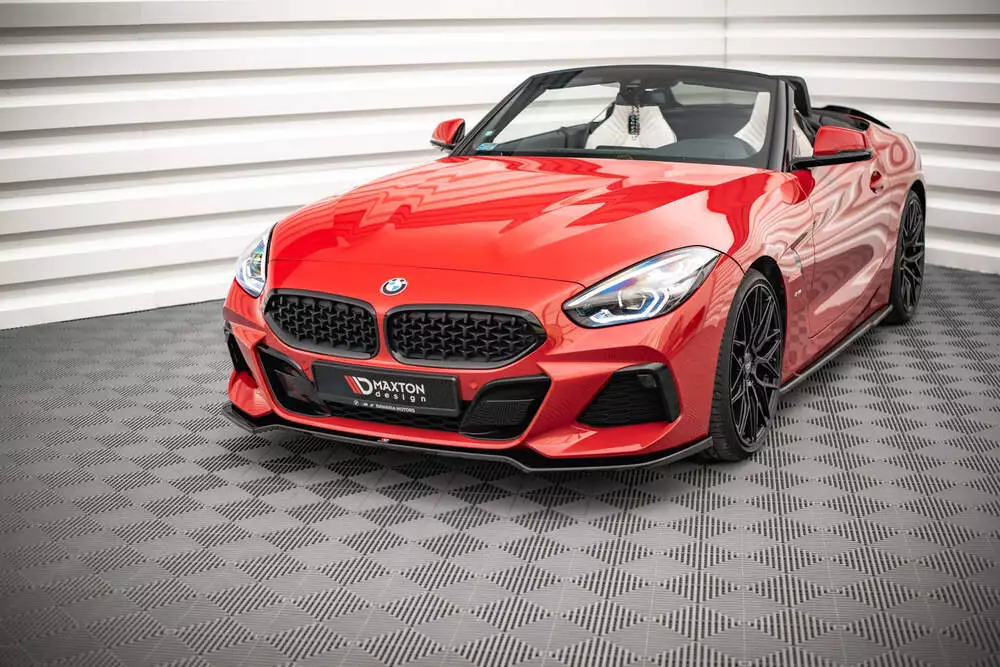 Front Splitter V.2 Bmw Z4 M40i / M-pack G29