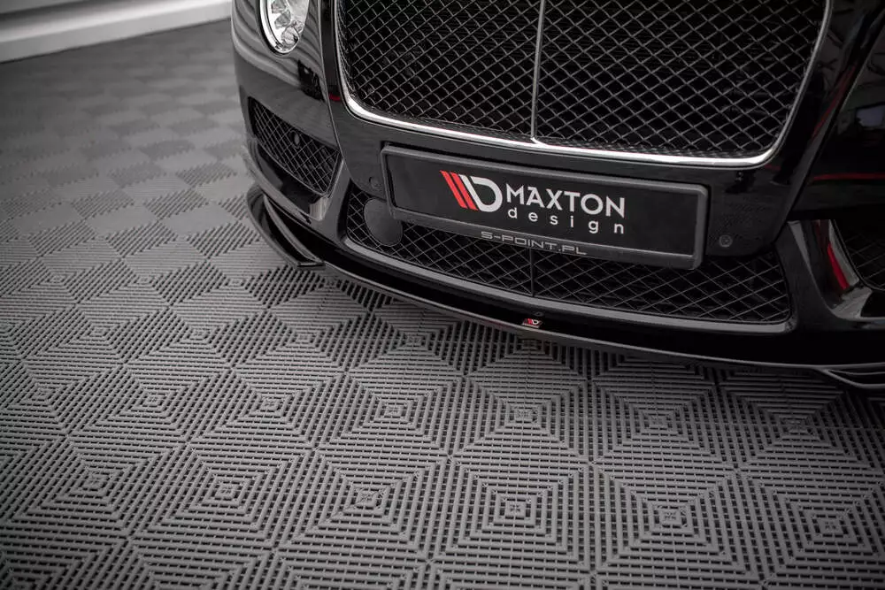 Front Splitter V.2 Bentley Continental Gt V8 S Mk2 - Image 3