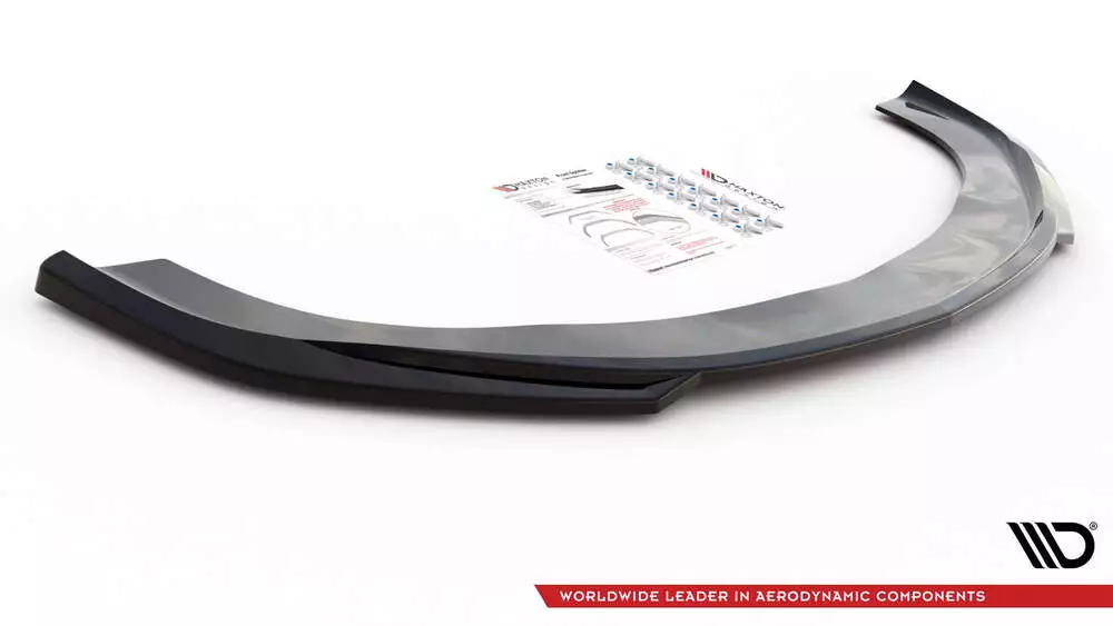 Front Splitter V.2 Bentley Continental Gt V8 S Mk2 - Image 4