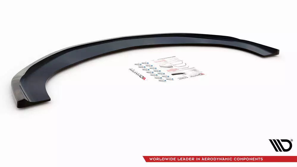 Front Splitter V.2 Bentley Continental Gt V8 S Mk2 - Image 5