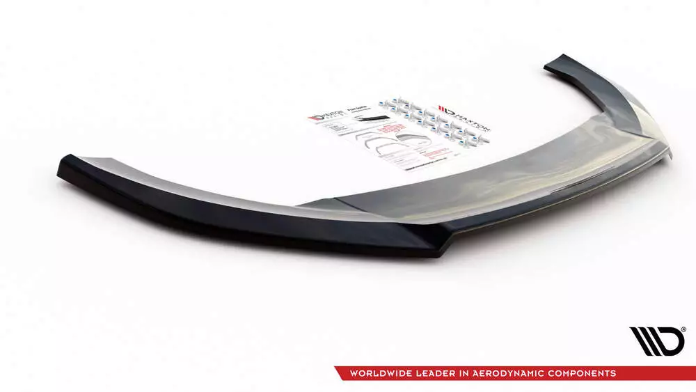 Front Splitter V.2 Cupra Leon Mk1 - Image 3