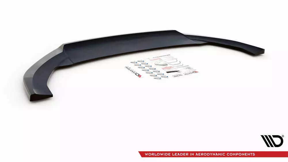 Front Splitter V.2 Cupra Leon Mk1 - Image 4