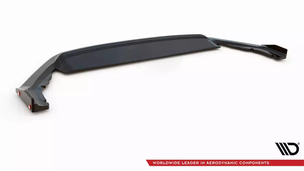 Front Splitter V.2 + Flaps Skoda Octavia Rs Mk4 - Image 5