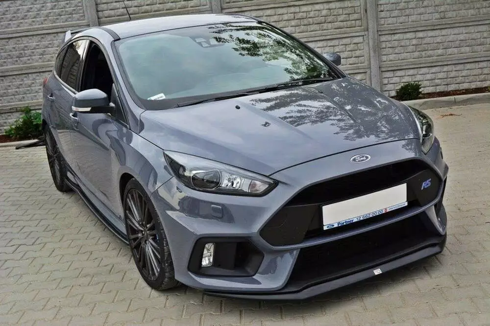 Front Splitter V.2 Ford Focus Rs Mk3 - Image 2