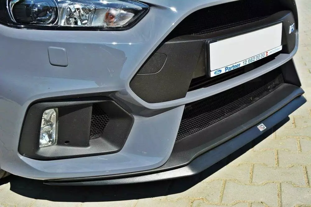 Front Splitter V.2 Ford Focus Rs Mk3 - Image 3