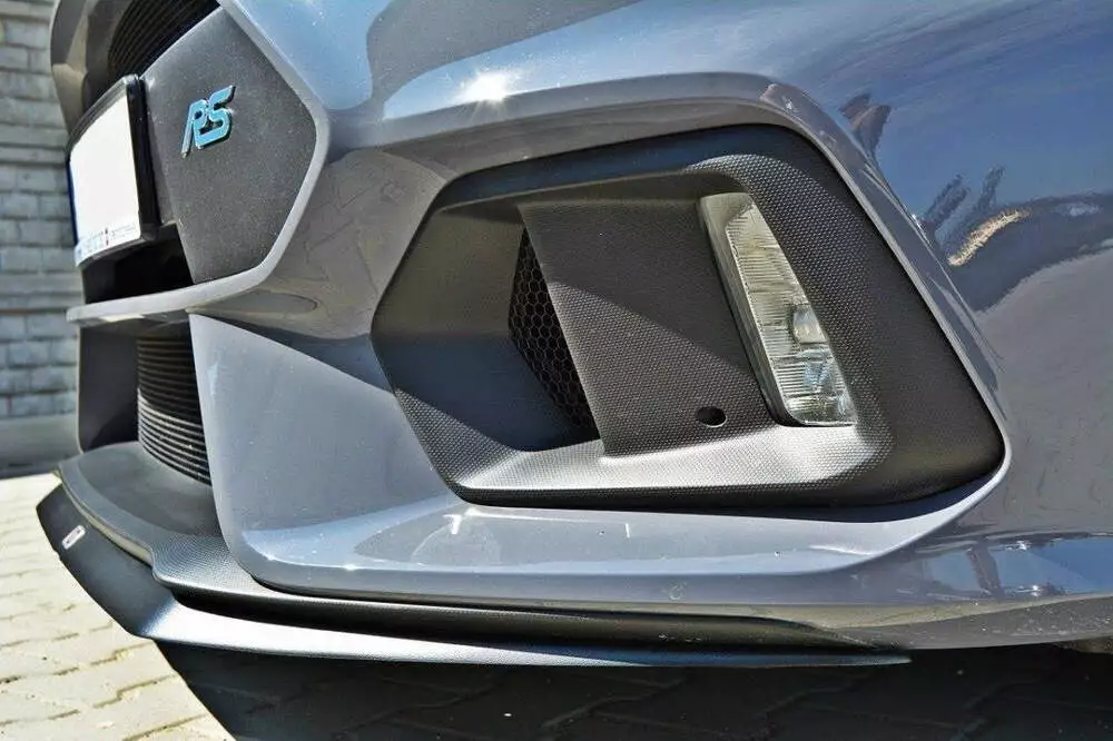 Front Splitter V.2 Ford Focus Rs Mk3 - Image 4