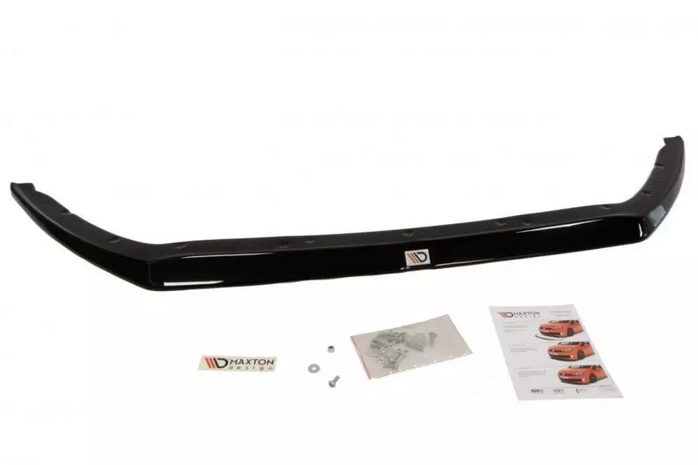 Front Splitter V.2 Ford Focus Rs Mk3 - Image 5