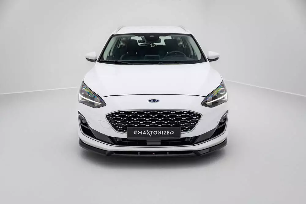 Front Splitter V.2 Ford Focus Vignale Mk4 - Image 2