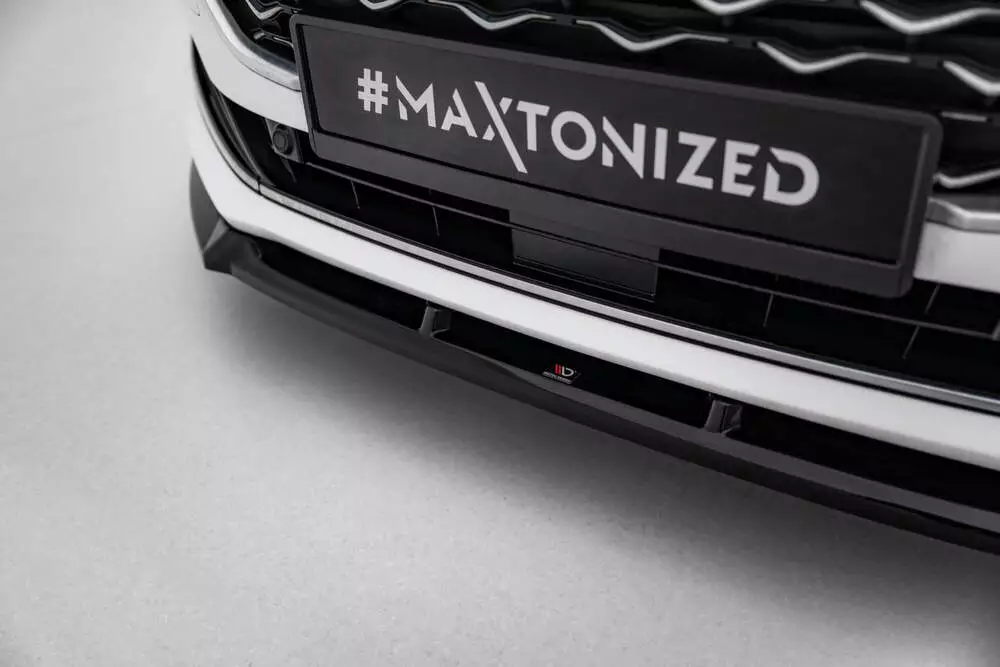 Front Splitter V.2 Ford Focus Vignale Mk4 - Image 3