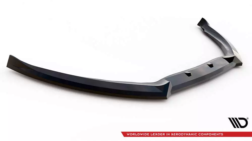 Front Splitter V.2 Ford Mondeo St-line Estate Mk4 Facelift - Image 4