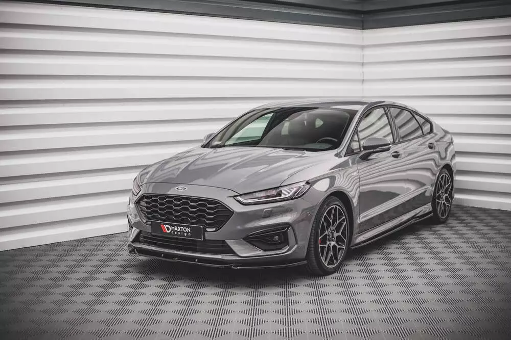 Front Splitter V.2 Ford Mondeo St-line Mk5 Facelift
