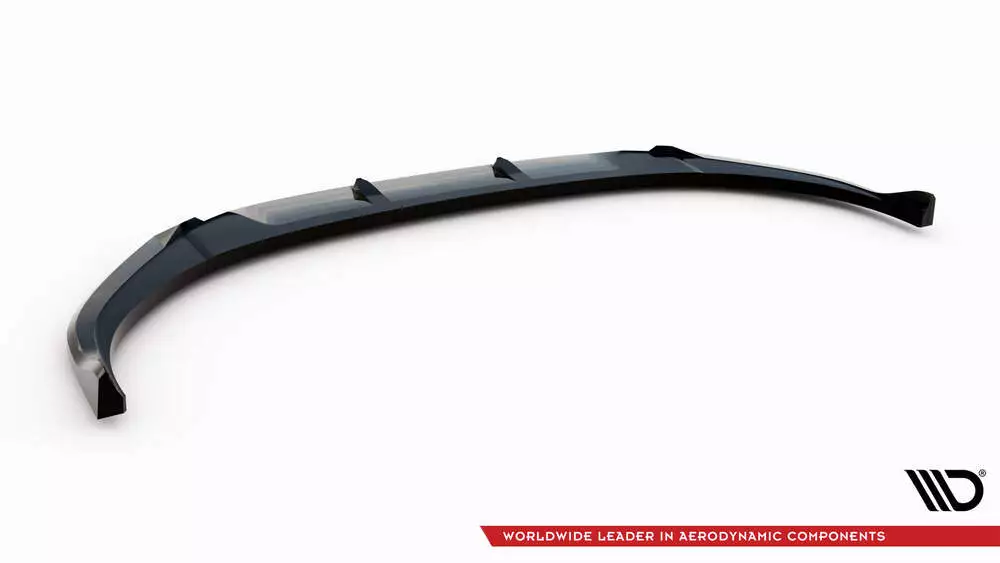 Front Splitter V.2 Hyundai I30 Mk3 Facelift - Image 5
