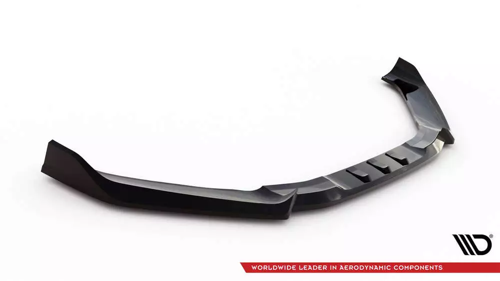Front Splitter V.2 Hyundai Veloster N Mk2 - Image 4