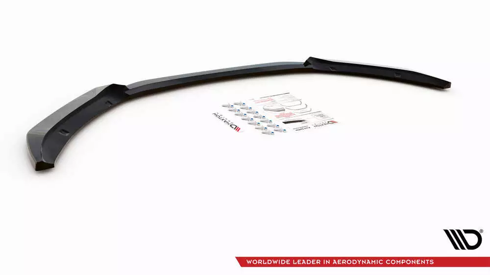 Front Splitter V.2 Jaguar Xf R-sport Mk2 - Image 5