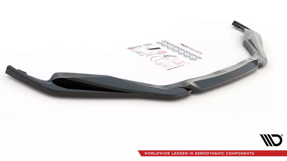 Front Splitter V.2 Lexus Gs F Sport Mk4 (L10) - Image 3