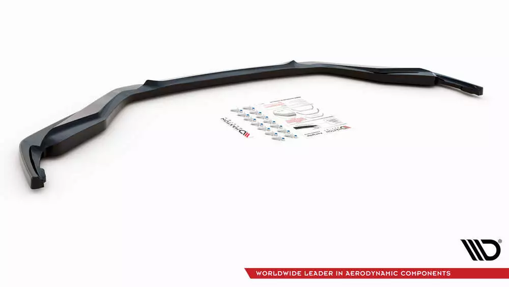 Front Splitter V.2 Lexus Gs F Sport Mk4 (L10) - Image 4