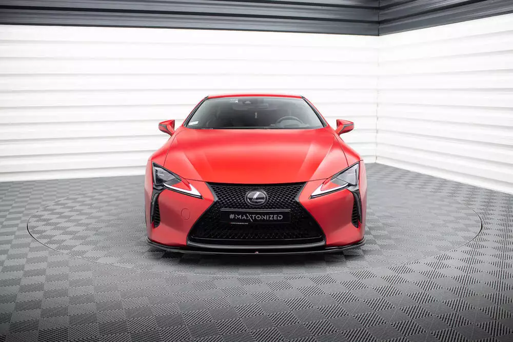 Front Splitter V.2 Lexus Lc 500 - Image 2