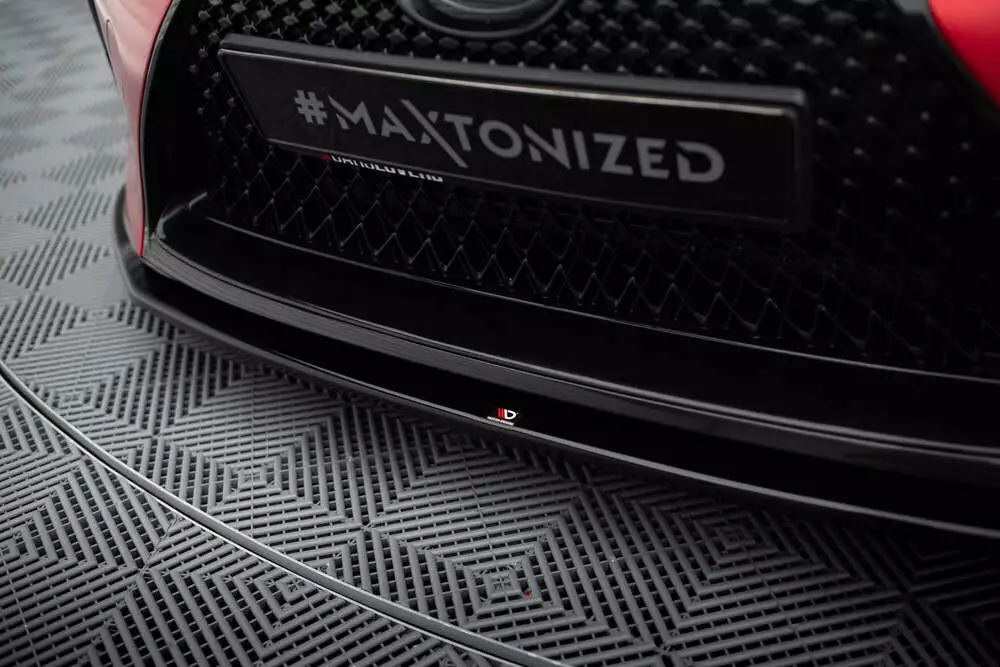 Front Splitter V.2 Lexus Lc 500 - Image 3