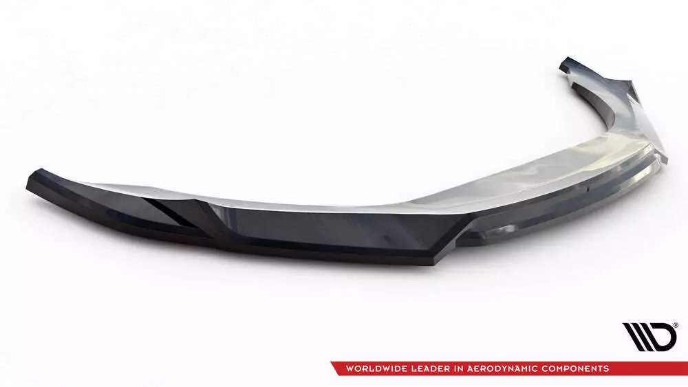 Front Splitter V.2 Maserati Ghibli Mk3 Facelift - Image 4