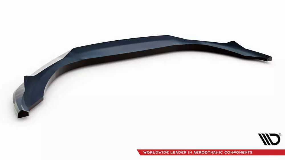 Front Splitter V.2 Maserati Ghibli Mk3 Facelift - Image 5