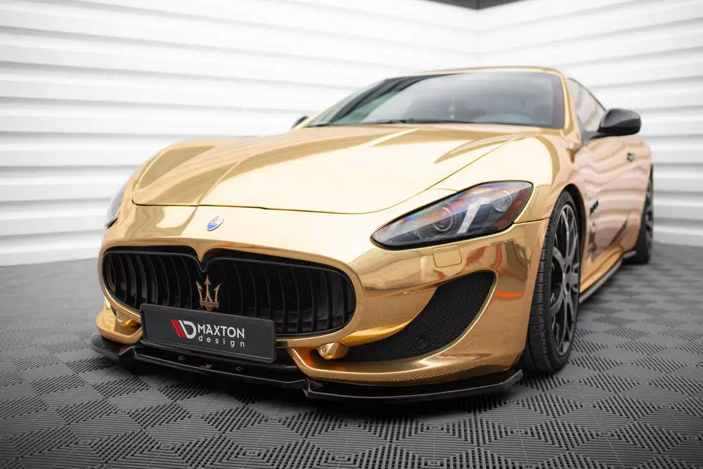 Front Splitter V.2 Maserati Granturismo Mk1 Facelift